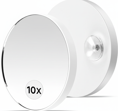10x Adhesive Magnification Mirror